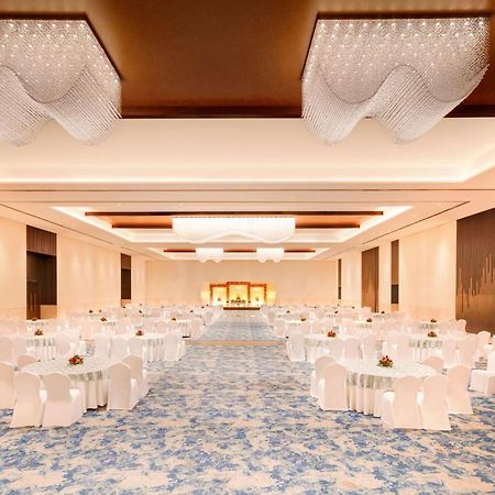 Radisson Blu Resort Visakhapatnam Exterior foto