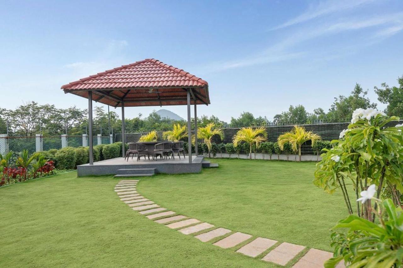 Radisson Blu Resort Visakhapatnam Exterior foto