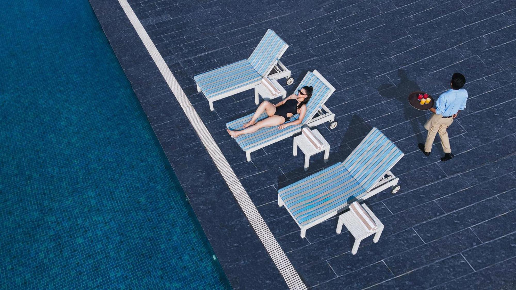 Radisson Blu Resort Visakhapatnam Exterior foto